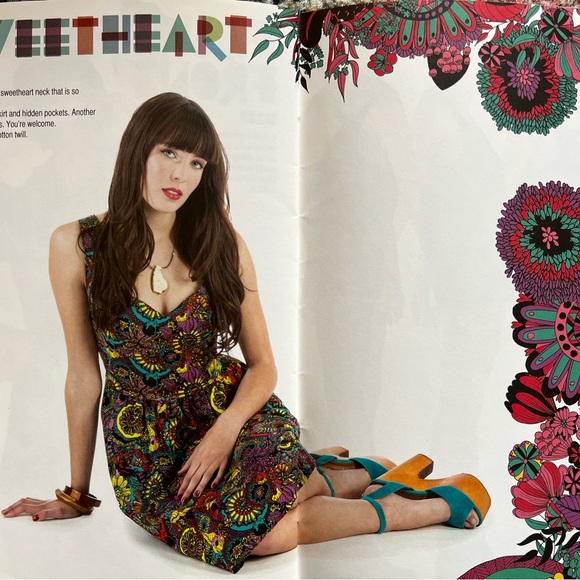 Nooworks Black Sweetheart Dress Size X-Large - Picture 3 of 3